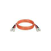 Tripp Lite 5m Duplex Mmf 62.5 Fiber Cable Sc/sc (N30605M)