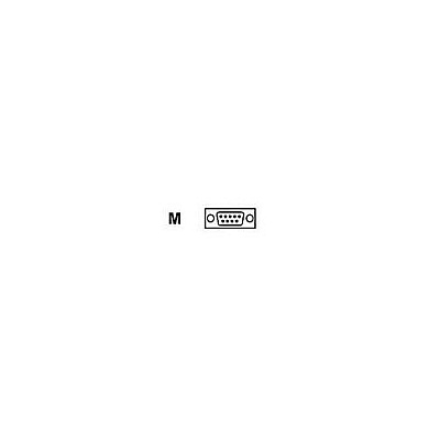 Belkin Db9 Male Solder Connector (R6A552)