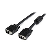 StarTech 75 Ft Coax Vga Monitor Cable - Hd15 M/m (MXT101MMHQ75)