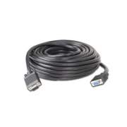 Iogear Display Cable Hd-15(m) - Hd-15(f) 50 Ft (G2LVGAE050)