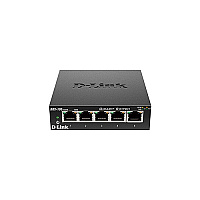 D-Link 5 Port Gigabit Ethernet Switch (DGS105)