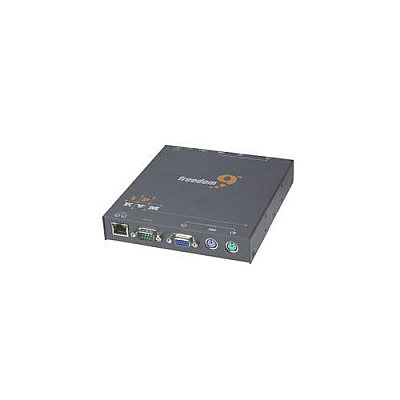 Amer Networks Freeview Ip 100-single Port Ip Kvm (KVM01IA)