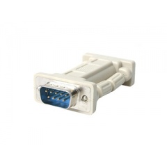 Startech.Com Db9 Serial Null Modem Adapter (NM9MF)