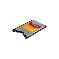 Transcend Pcmcia Ata Adapter For Cf Card (TS0MCF2PC)