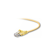 Belkin Cat5e Snagless Patch Cbl Rj45m/rj45m (A3L79102YLWS)