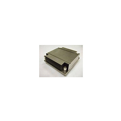 Supermicro Computer 1u Passive Cpu Hs For Intel Lga1366 (SNKP0037P)