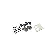 APC Rack Air Removal Unit Sx Ducting Kit (ACF126)