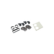 APC Rack Air Removal Unit Sx Ducting Kit (ACF127)