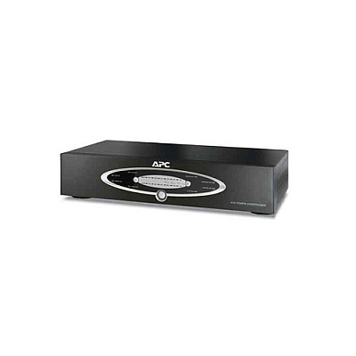 APC Av Blk 1kva H Type Pwr Conditioner 120v (H10BLK)