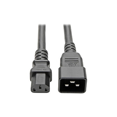 Tripp Lite 7ft Pdu Power Cord 15a 12awg C13 To C20 (P032007)