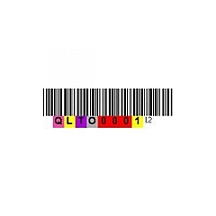Quantum Cleaning Cartridge Bar Code Labels (30516101)
