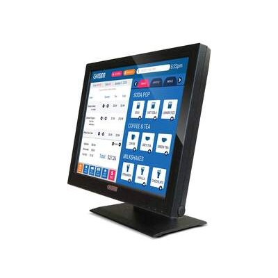 Gvision 15in Lcd Touch Screen (P15BX-AB-459G)