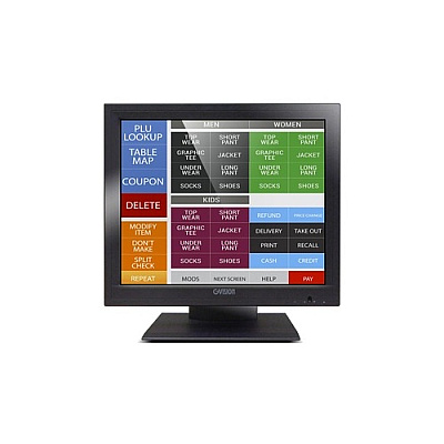 Gvision 17in Lcd Touch Screen (P17BHAB459G)
