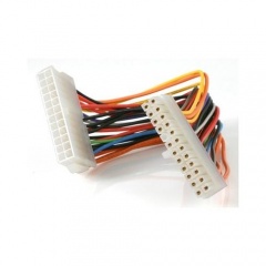 Startech.Com 8" 24 Pin Atx 2.01 Power Extension Cable (ATX24POWEXT)