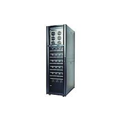APC Smart-ups Vt Isx 30kva 208v (SUVTRT30KF5B5S)