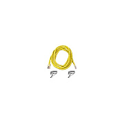 Belkin Cat6 Patch Cable Rj45m/rj45m 14ft Yellow (A3L98014YLWS)