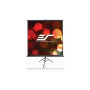 Elite Screens Tripod Portable Screen 85 In 1:1 (T85UWS1)