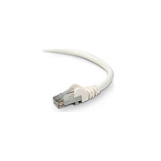 Belkin 15ft Cat6 Snagless Patch Cable White (A3L98015WHTS)