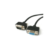 StarTech 15 Ft Lp Monitor Vga Extension Cable (MXT101LP15)