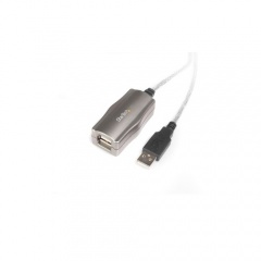 Startech.Com Usb 2.0 Active Extension Cable (USB2FAAEXT15)