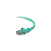 Belkin 20ft Cat6 Snagless Patch Cable Green (A3L98020GRNS)