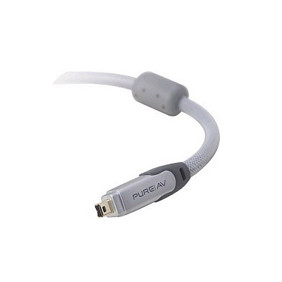 Belkin Ieee1394 S400 Cable 4pin/4pin28awg 12ft (AV5200212)