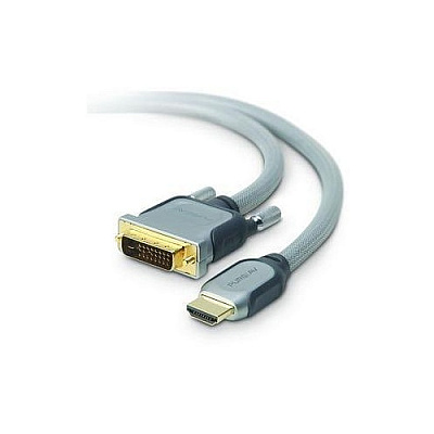 Belkin Hdmi To Dvi-d Cable 100ft (AV52400B100)