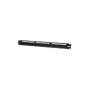 Tripp Lite 24-port 1u Rm Cat5e Feedthru Patch Panel (N054024)