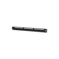 Tripp Lite 24-port 1u Rm Cat5e Feedthru Patch Panel (N054024)