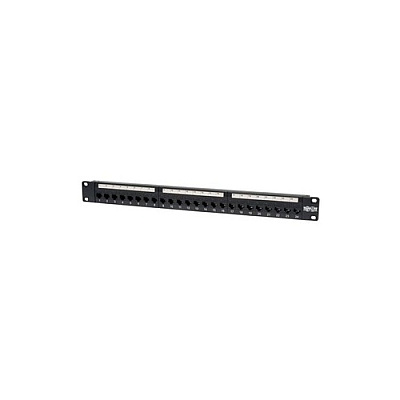 Tripp Lite 24-port 1u Rm Cat5e Feedthru Patch Panel (N054024)