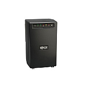 Tripp Lite OmniVS Line-Interactive UPS Tower, 8 Outlets, 1,500 VA, 510 J (OMNIVS1500)