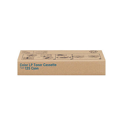 Ricoh Type 125 Cyan Toner (400969)