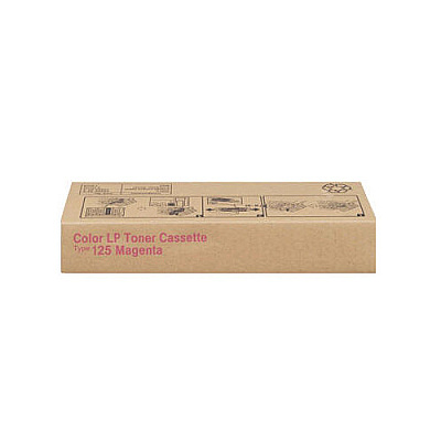 Ricoh Type 125 Magenta Toner (400975)