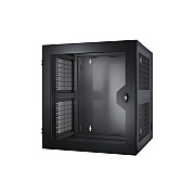 APC 13u Wall-mount Enclosure Vented Front D (AR100HD)