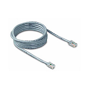 Belkin 2ft Cat5e Patch Cable Gray (A3L79102)