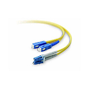 Belkin Single Mode Duplex Fo Cable Lc/sc 15 M (F2F802L715M)