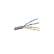 Belkin Cat5e Bulk Solid Cable 1000 Ft Green (A7L5041000GRN)