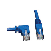 Tripp Lite 3ft Cat6 Patch Cable Left Angle Rj45 M/m (N204003BLLA)