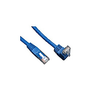 Tripp Lite 3ft Cat6 Patch Cable Up Angle Rj45 M/m (N204003BLUP)