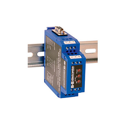 B+B Smartworx Iso.rs232 To Rs485 Db9 Dinrail (485LDRC9)