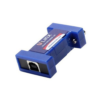 B+B Smartworx Usb To Serial 1 Port Rs-485, 2 Wire With (485USB9F2W)