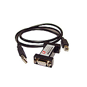 B+B Smartworx Usb To Serial 1 Port Rs-485, 4 Wire With (485USB9F4W)