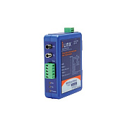 B+B Smartworx Industrial 232/422/485 To Fiber Din Rail (FOSTCDRI)