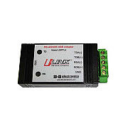 B+B Smartworx Usb To 422/485 With Pluggable Term (USPTL4)