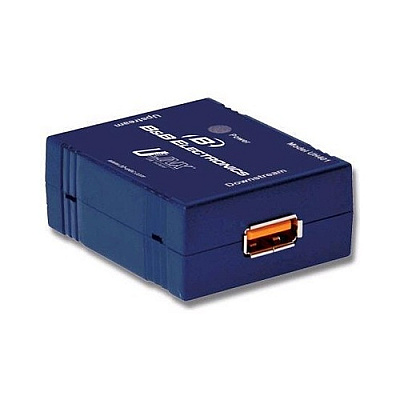 B+B Smartworx Usb To Usb 1 Port Isolator - 4kv (UH401)
