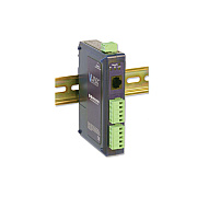 B+B Smartworx Vlinx, 2port, Tb, Ess, Din, Cu Ethernet (VESR902T)