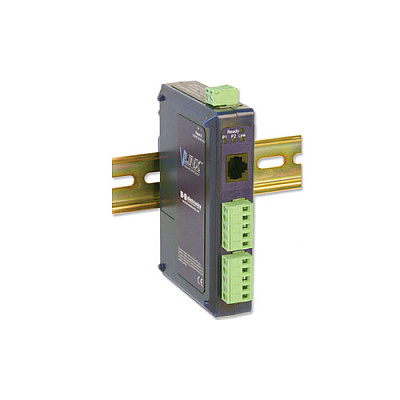B+B Smartworx Vlinx, 2port, Tb, Ess, Din, Cu Ethernet (VESR902T)
