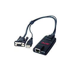 APC Kvm 2g Server Module Serial (KVMSERIAL)
