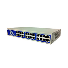 Amer Networks 24port 10/100/1000mbps Gigabit Ethernet (SGRD24)