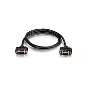 C2G 25ft Cmg Db9 Cable F-f (52152)